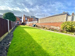 Rear Garden- click for photo gallery